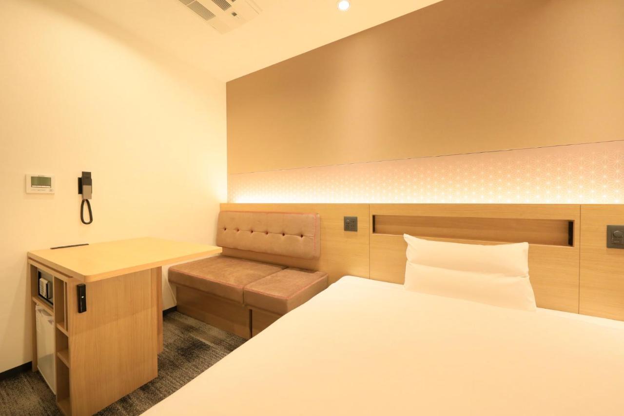 Via Inn Prime Akasaka Tokyo prefektur Exteriör bild