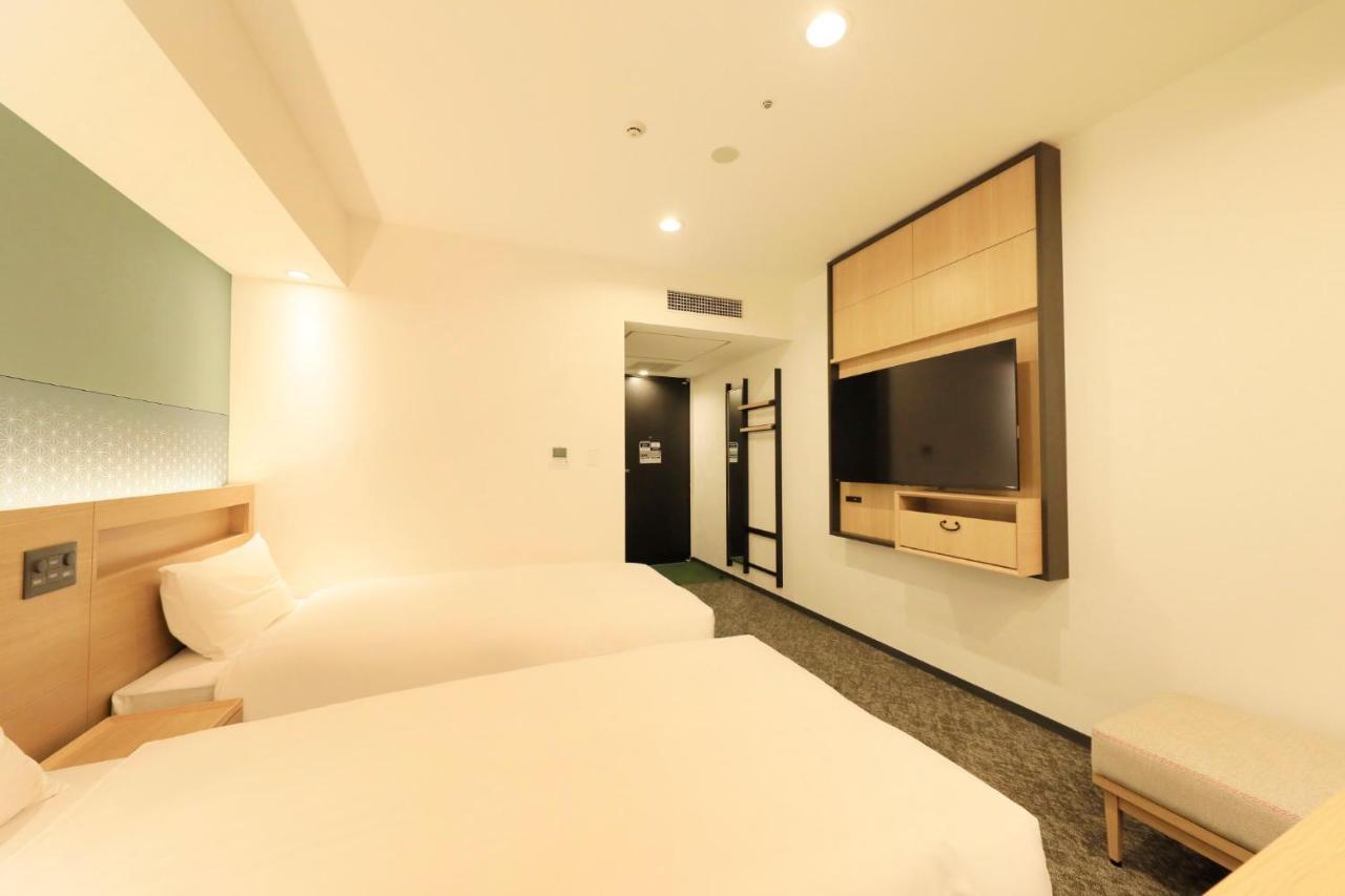 Via Inn Prime Akasaka Tokyo prefektur Exteriör bild
