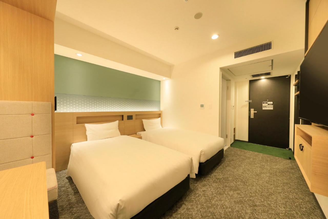 Via Inn Prime Akasaka Tokyo prefektur Exteriör bild