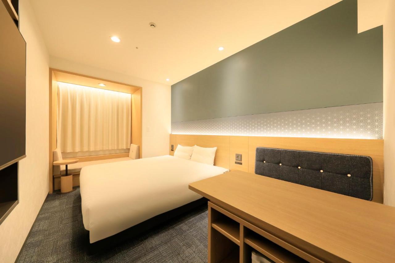 Via Inn Prime Akasaka Tokyo prefektur Exteriör bild