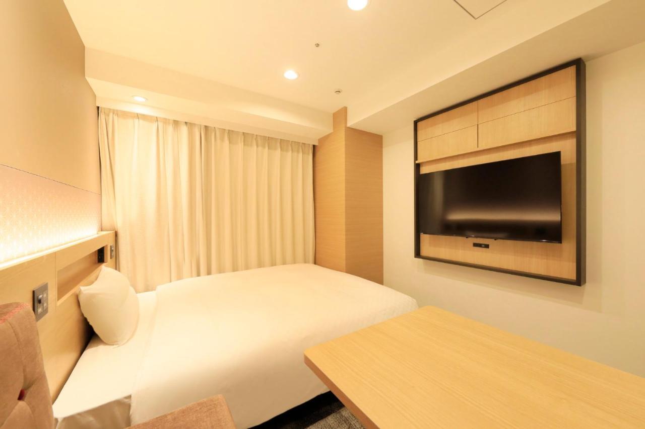 Via Inn Prime Akasaka Tokyo prefektur Exteriör bild