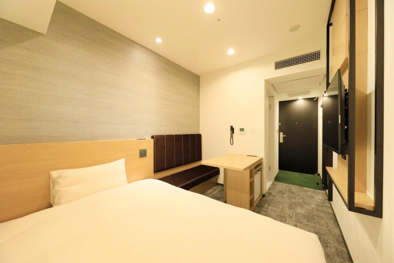 Via Inn Prime Akasaka Tokyo prefektur Exteriör bild