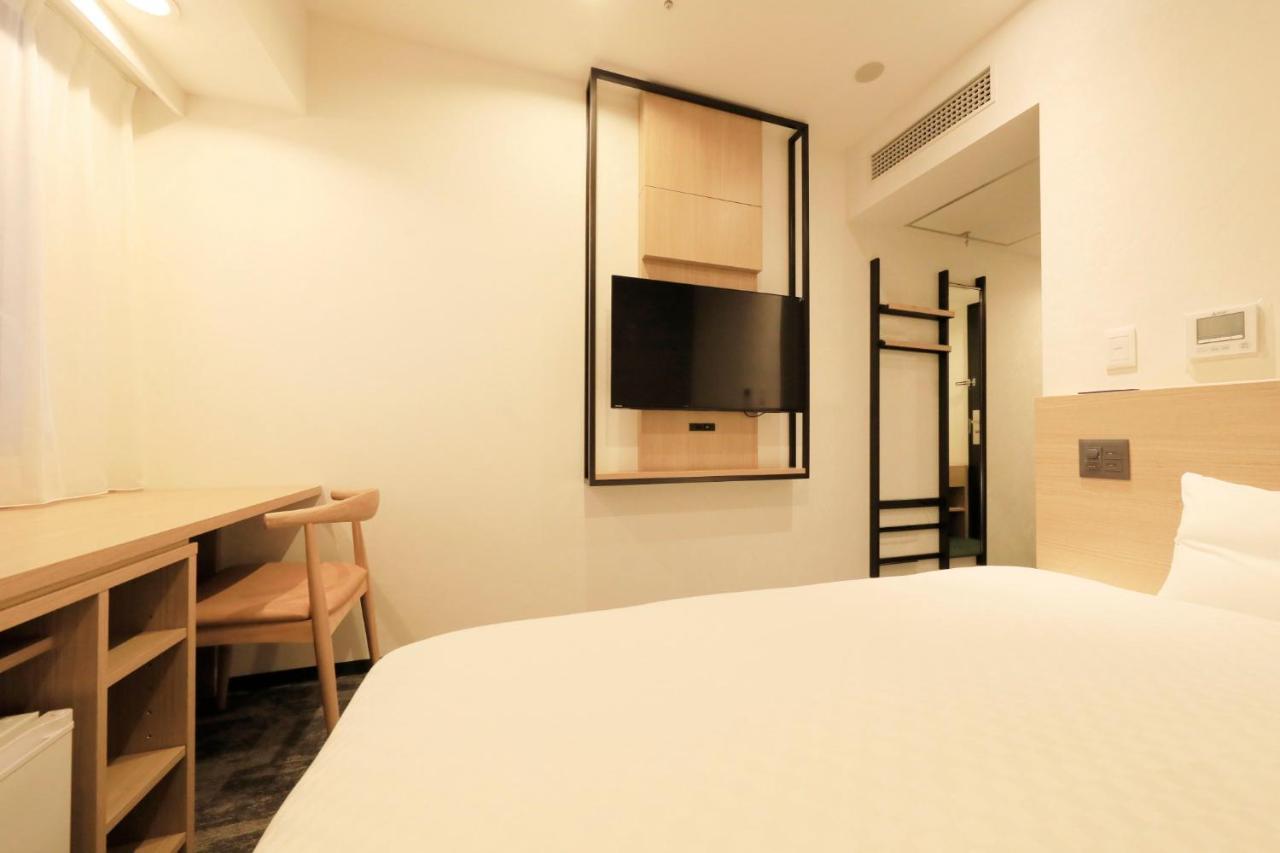 Via Inn Prime Akasaka Tokyo prefektur Exteriör bild