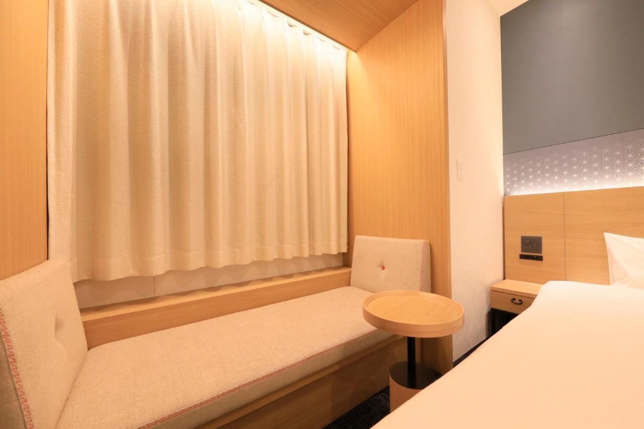 Via Inn Prime Akasaka Tokyo prefektur Exteriör bild