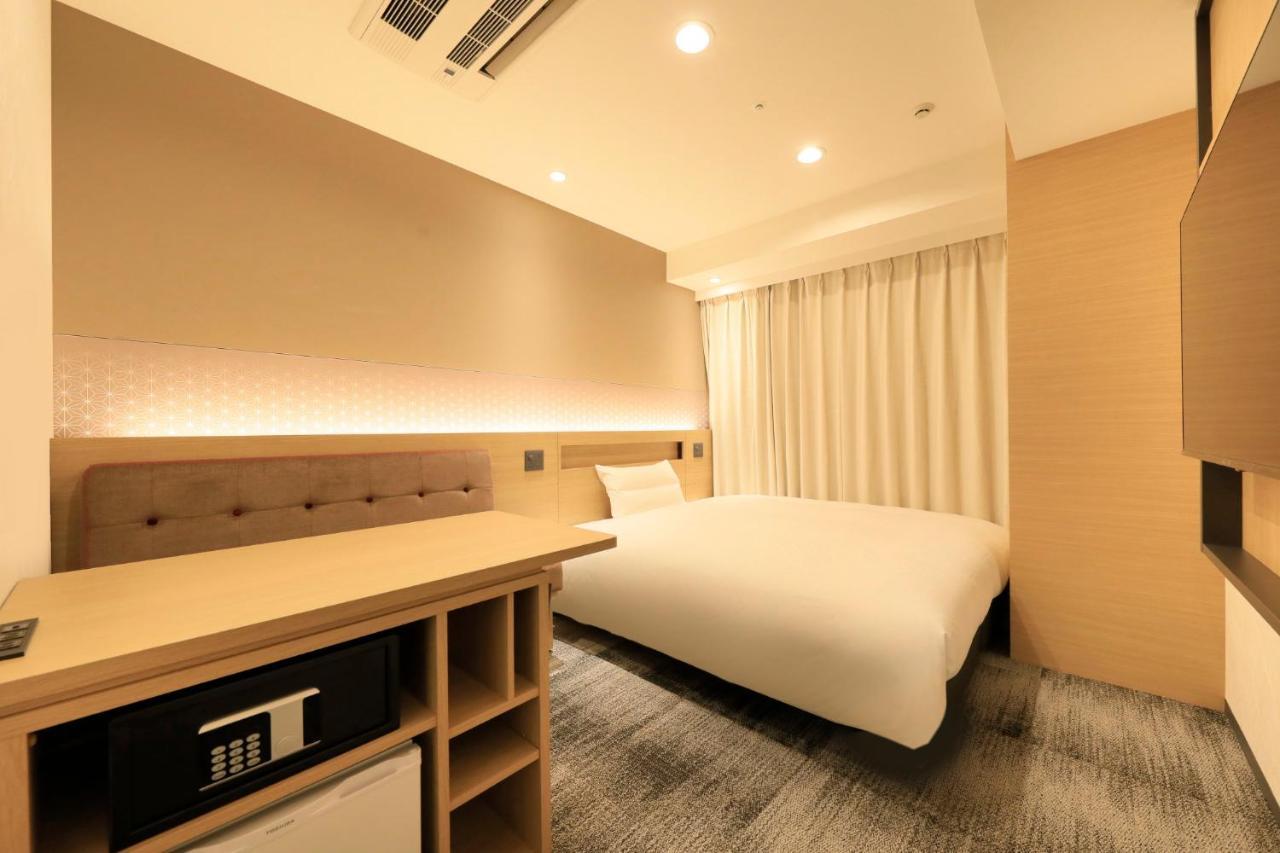 Via Inn Prime Akasaka Tokyo prefektur Exteriör bild
