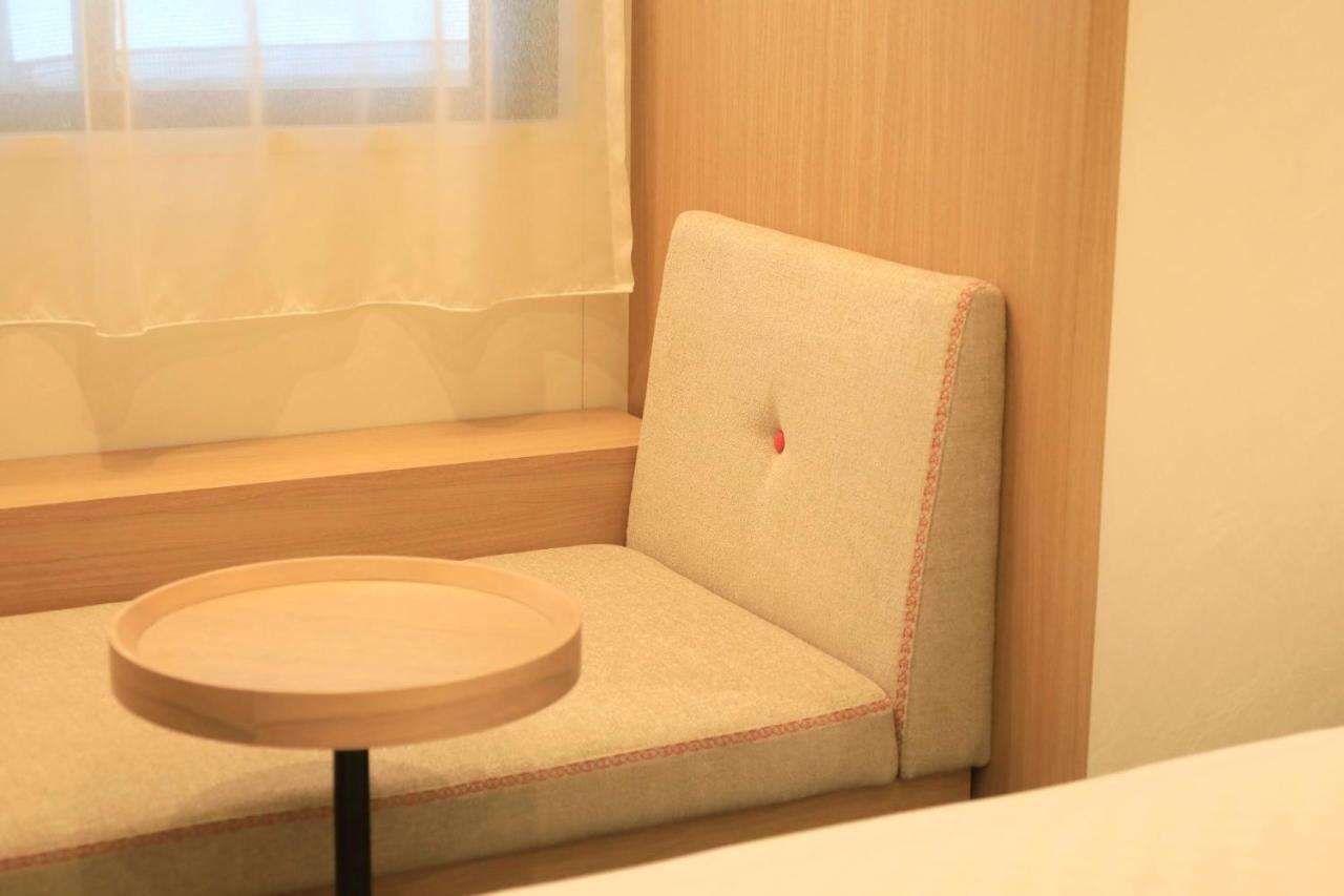 Via Inn Prime Akasaka Tokyo prefektur Exteriör bild