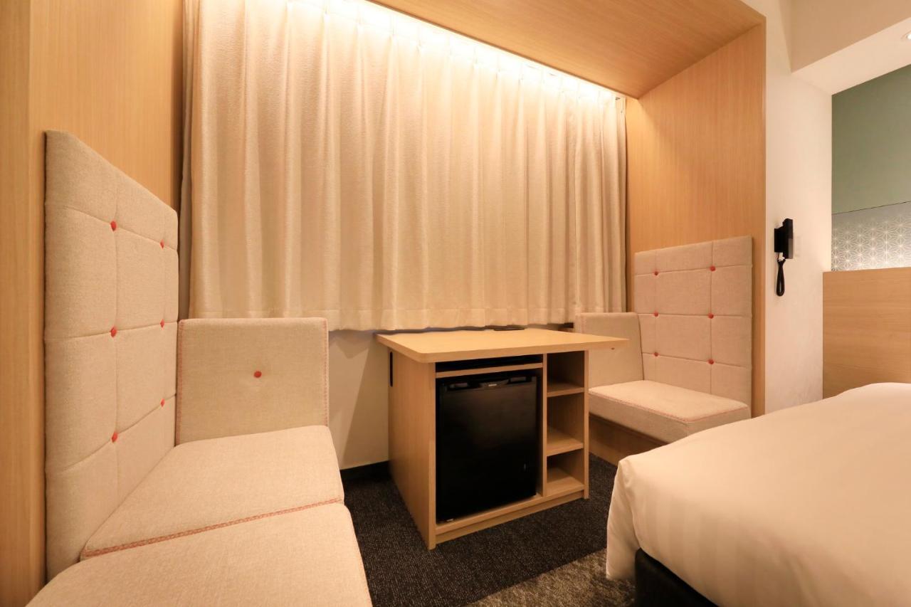 Via Inn Prime Akasaka Tokyo prefektur Exteriör bild