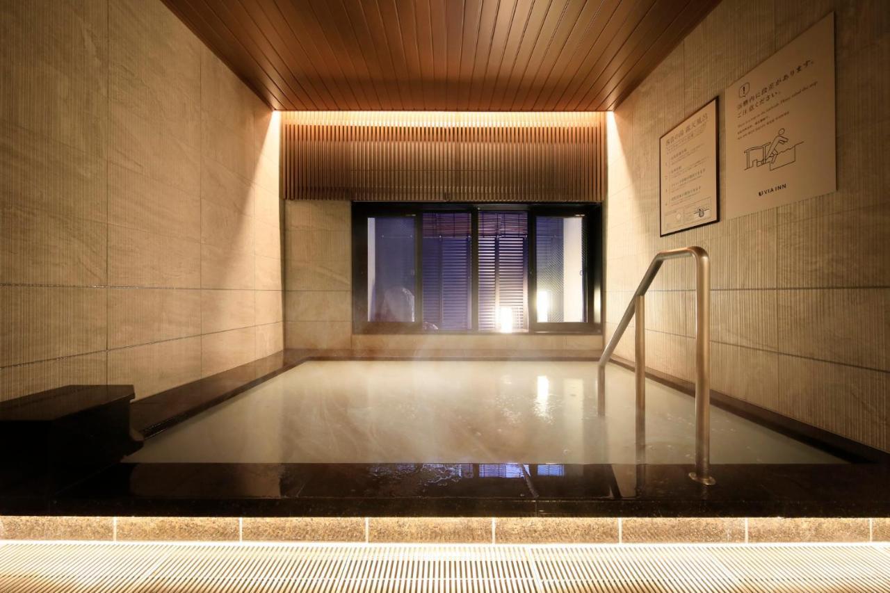 Via Inn Prime Akasaka Tokyo prefektur Exteriör bild