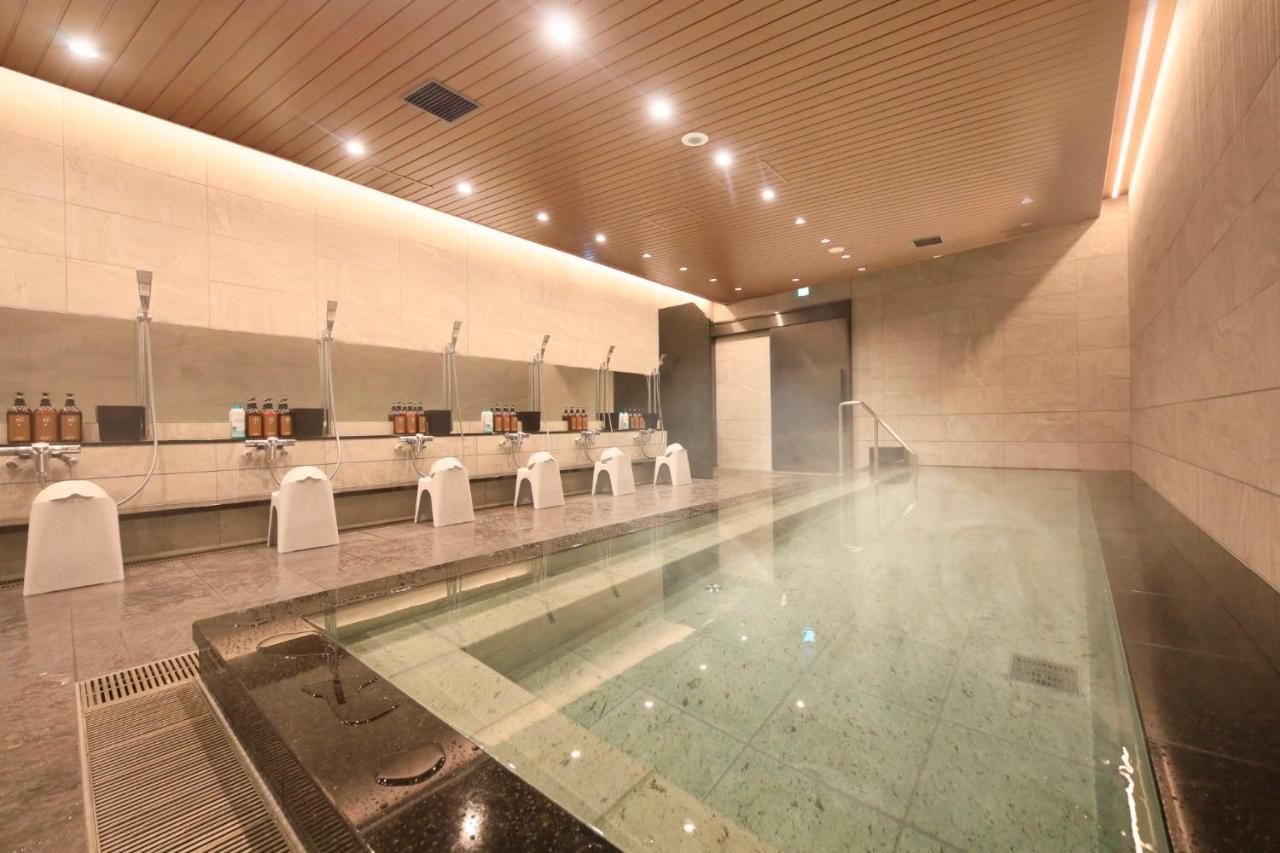 Via Inn Prime Akasaka Tokyo prefektur Exteriör bild