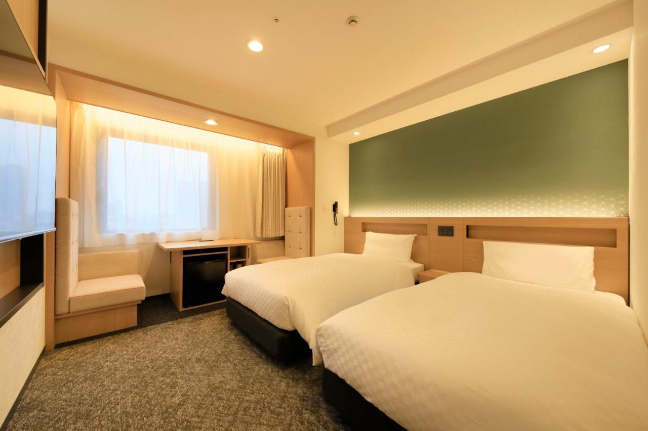 Via Inn Prime Akasaka Tokyo prefektur Exteriör bild