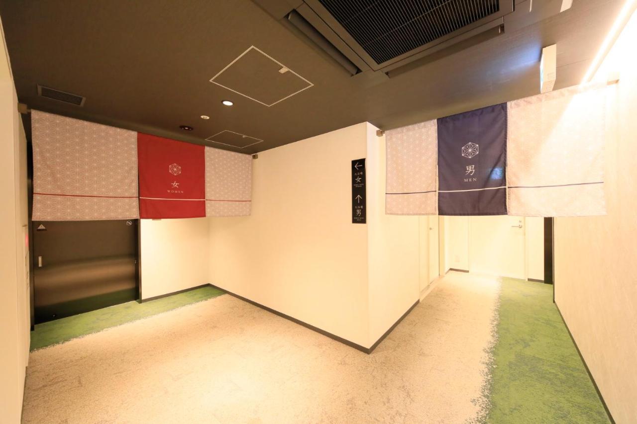 Via Inn Prime Akasaka Tokyo prefektur Exteriör bild