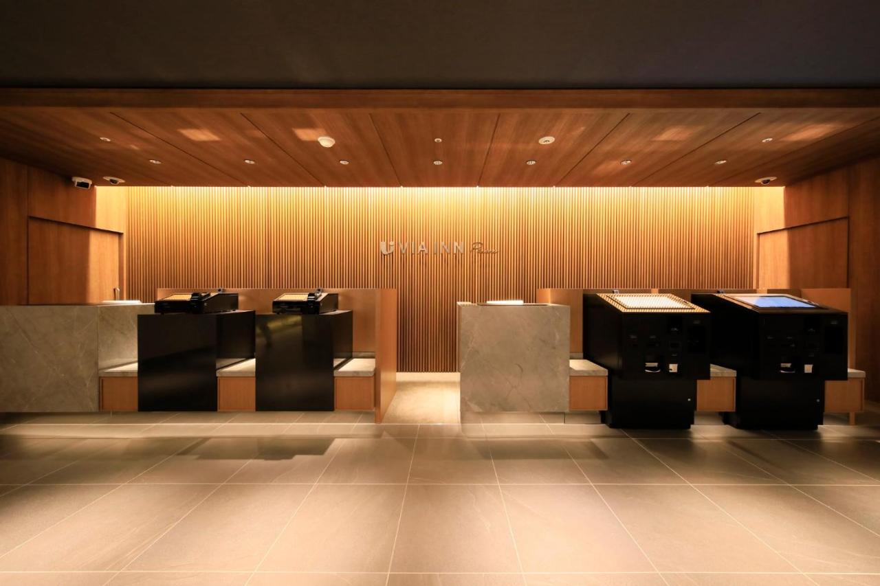 Via Inn Prime Akasaka Tokyo prefektur Exteriör bild