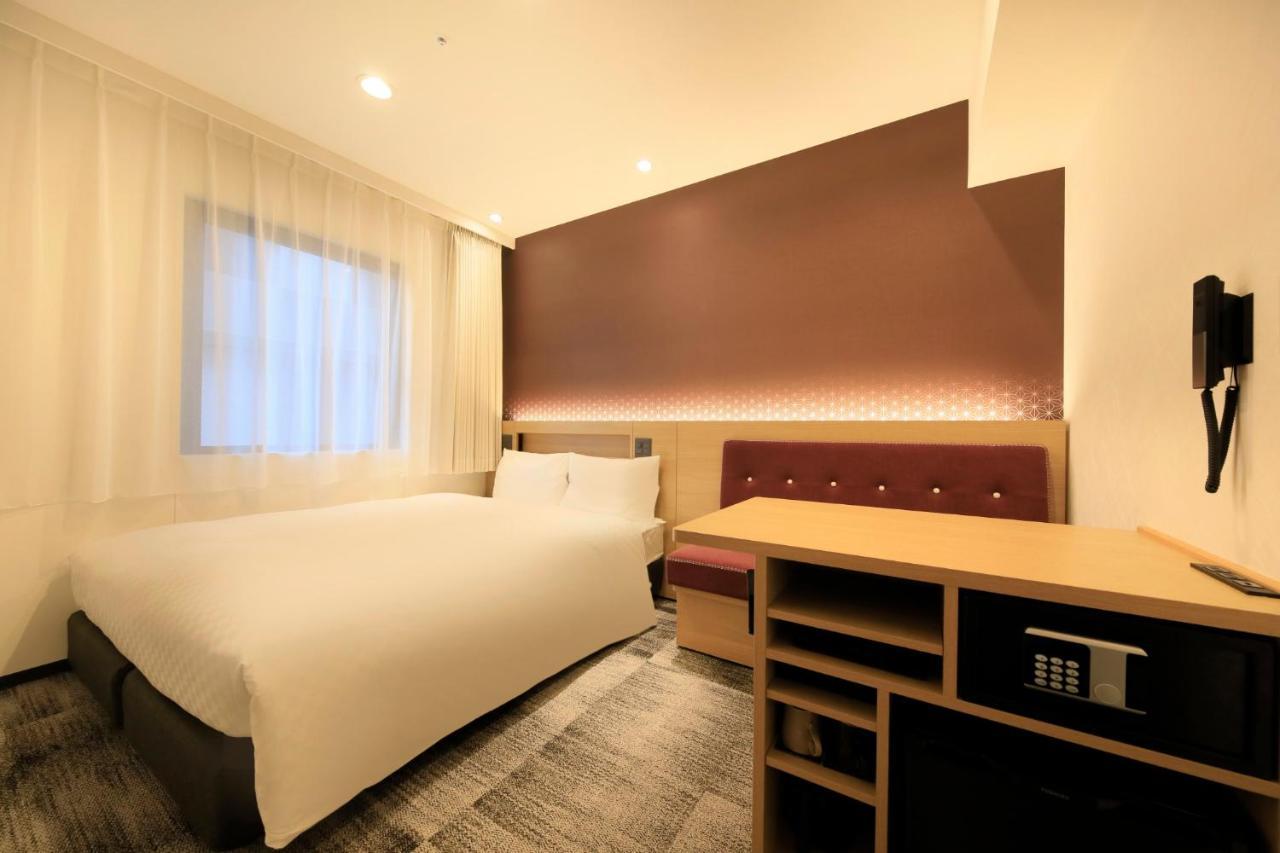 Via Inn Prime Akasaka Tokyo prefektur Exteriör bild