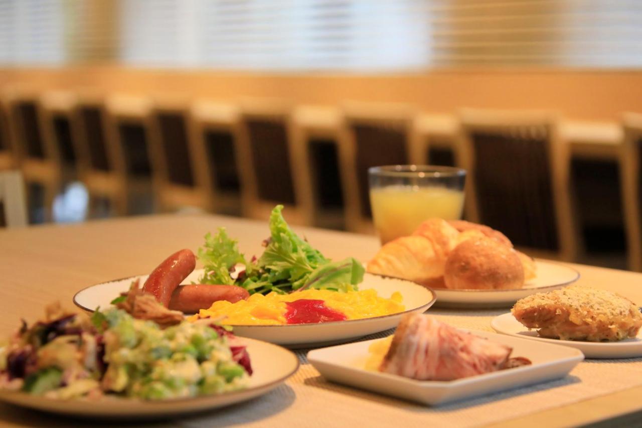 Via Inn Prime Akasaka Tokyo prefektur Exteriör bild