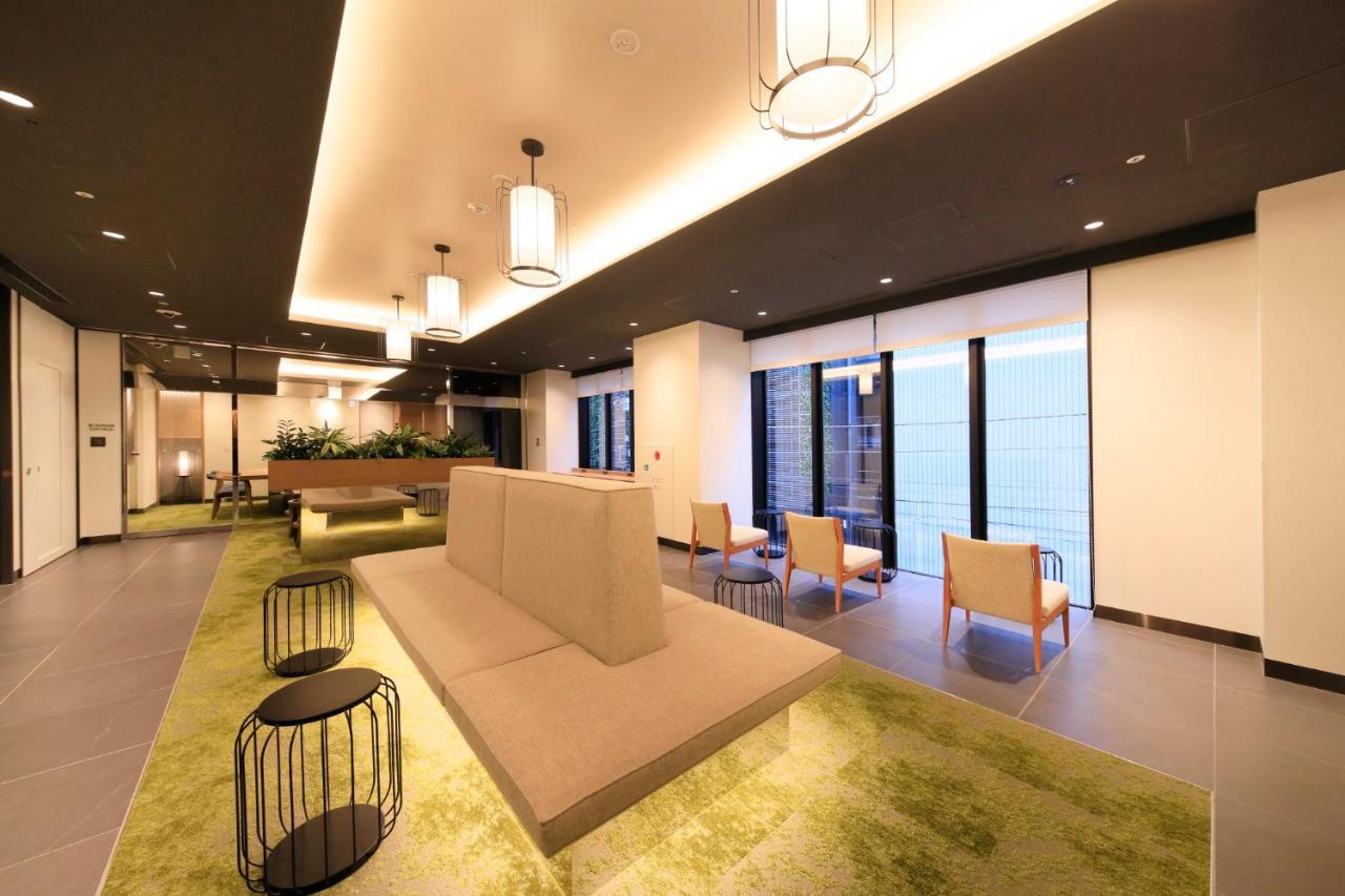 Via Inn Prime Akasaka Tokyo prefektur Exteriör bild